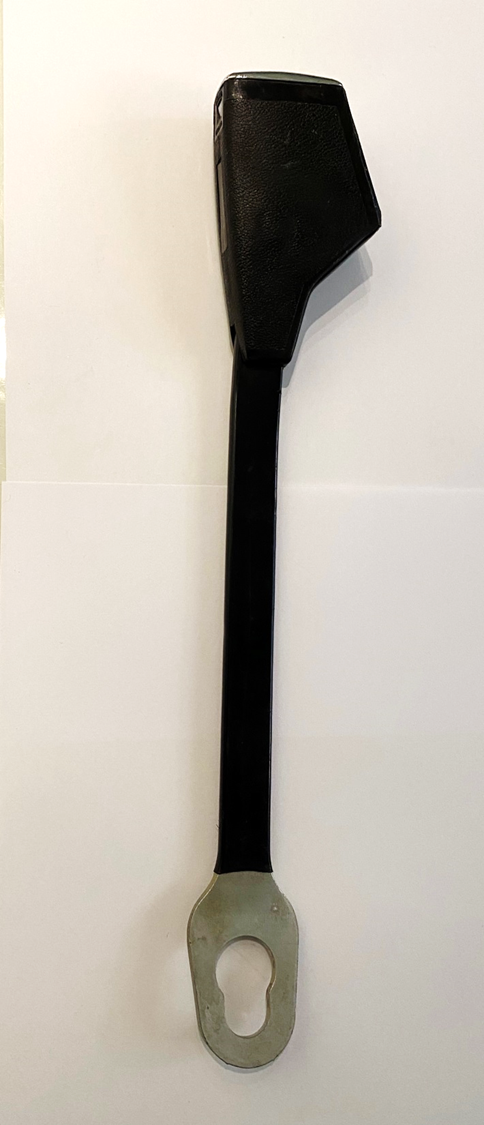 Kangol arrow pattern keyhole (side)